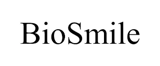 BIOSMILE Trademark Image