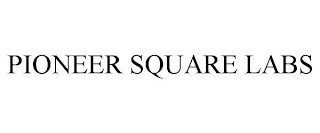 PIONEER SQUARE LABS Trademark Image