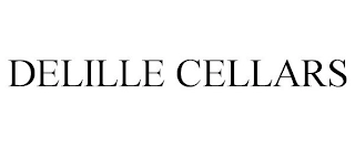 DELILLE CELLARS Trademark Image
