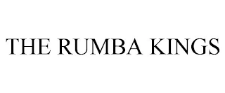 THE RUMBA KINGS Trademark Image