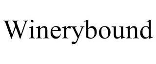 WINERYBOUND Trademark Image