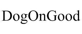 DOGONGOOD Trademark Image