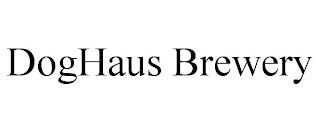 DOGHAUS BREWERY Trademark Image