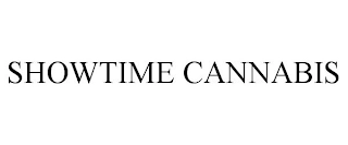 SHOWTIME CANNABIS Trademark Image