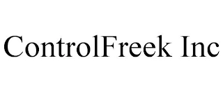 CONTROLFREEK INC Trademark Image