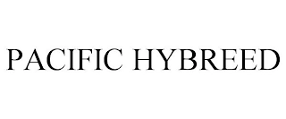 PACIFIC HYBREED Trademark Image