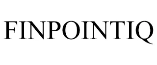 FINPOINTIQ Trademark Image