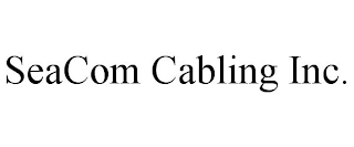 SEACOM CABLING INC. Trademark Image