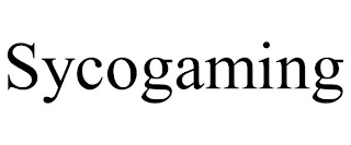 SYCOGAMING Trademark Image
