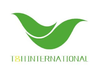 T&H INTERNATIONAL Trademark Image