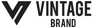 V VINTAGE BRAND Trademark Image