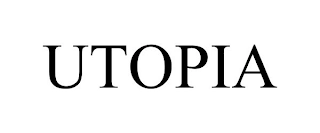 UTOPIA Trademark Image