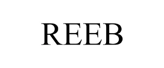 REEB Trademark Image