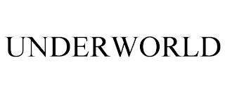 UNDERWORLD Trademark Image