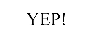 YEP! Trademark Image