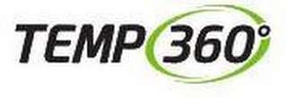 TEMP 360º Trademark Image