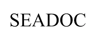 SEADOC Trademark Image