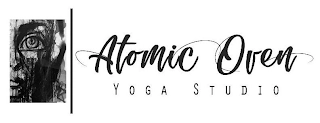 ATOMIC OVEN YOGA STUDIO Trademark Image