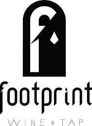 F FOOTPRINT WINE TAP Trademark Image