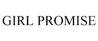 GIRL PROMISE Trademark Image