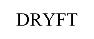 DRYFT Trademark Image