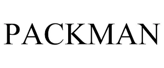 PACKMAN Trademark Image