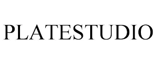 PLATESTUDIO Trademark Image