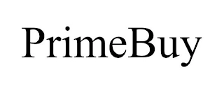 PRIMEBUY Trademark Image
