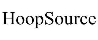 HOOPSOURCE Trademark Image