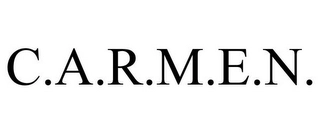 C.A.R.M.E.N. Trademark Image