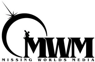MWM MISSING WORLDS MEDIA Trademark Image