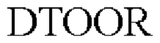 DTOOR Trademark Image