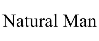 NATURAL MAN Trademark Image