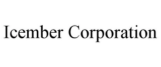 ICEMBER CORPORATION Trademark Image