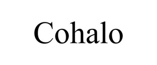 COHALO Trademark Image