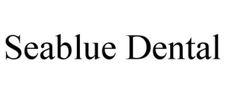 SEABLUE DENTAL Trademark Image
