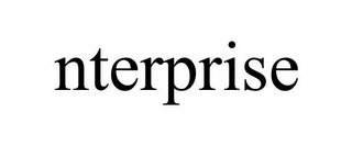 NTERPRISE Trademark Image