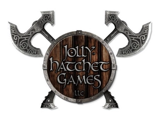JOLLY HATCHET GAMES Trademark Image