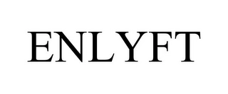 ENLYFT Trademark Image