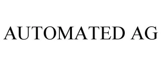 AUTOMATED AG Trademark Image