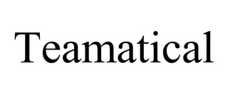 TEAMATICAL Trademark Image