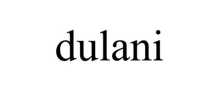 DULANI Trademark Image