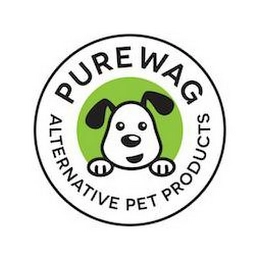 PUREWAG ALTERNATIVE PET PRODUCTS Trademark Image