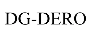 DG-DERO Trademark Image
