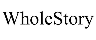 WHOLESTORY Trademark Image