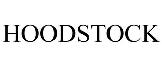 HOODSTOCK Trademark Image