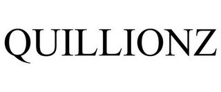 QUILLIONZ Trademark Image