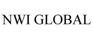 NWI GLOBAL Trademark Image