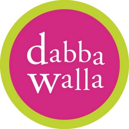 DABBAWALLA Trademark Image