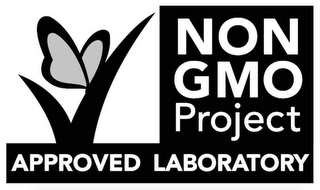 NON GMO PROJECT APPROVED LABORATORY Trademark Image